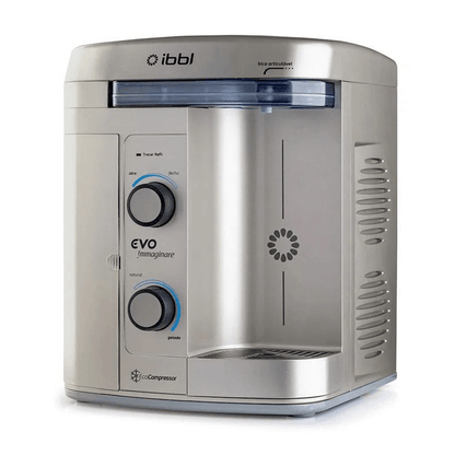 Ibbl Express Mastercard Filtro Purificador Evo Immaginare 127V Prata IBBL – Efizi
