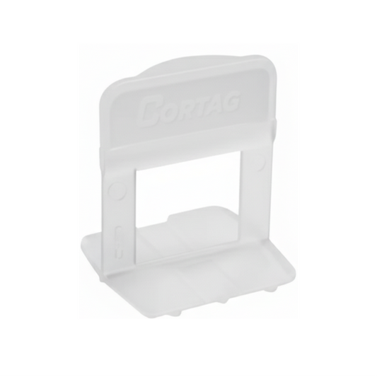 Espaçador Nivelador 1,0 mm Smart C/ 500 PÇS