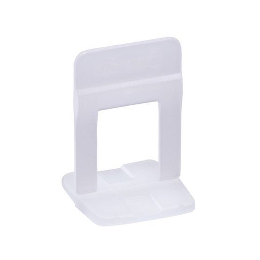 Espaçador Nivelador SLIM 2,0 mm  (TRANSPARENTE) C/1000 PÇS