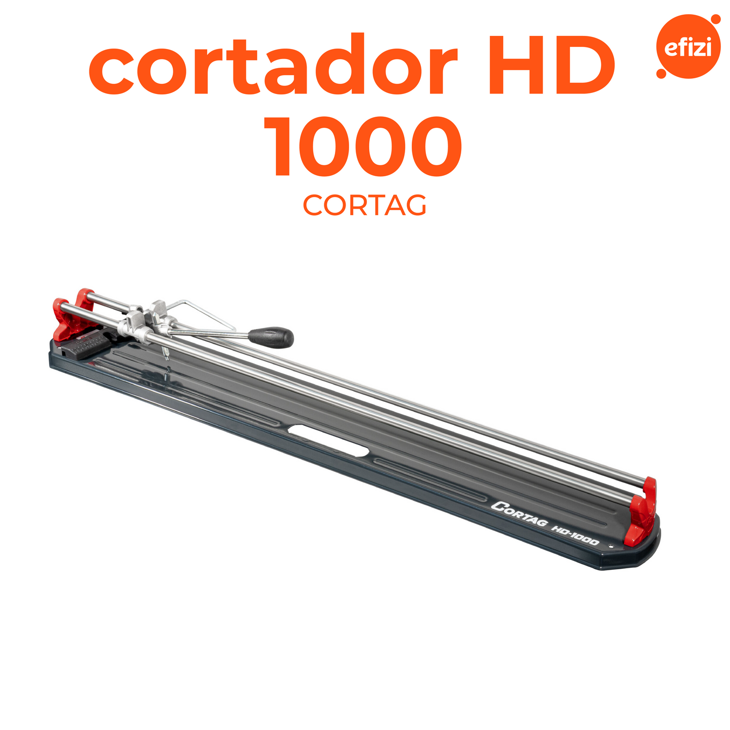 Cortador Riscador de Piso HD-1000 - Cortag