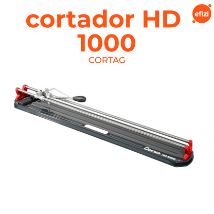 Cortador Riscador de Piso HD-1000 - Cortag