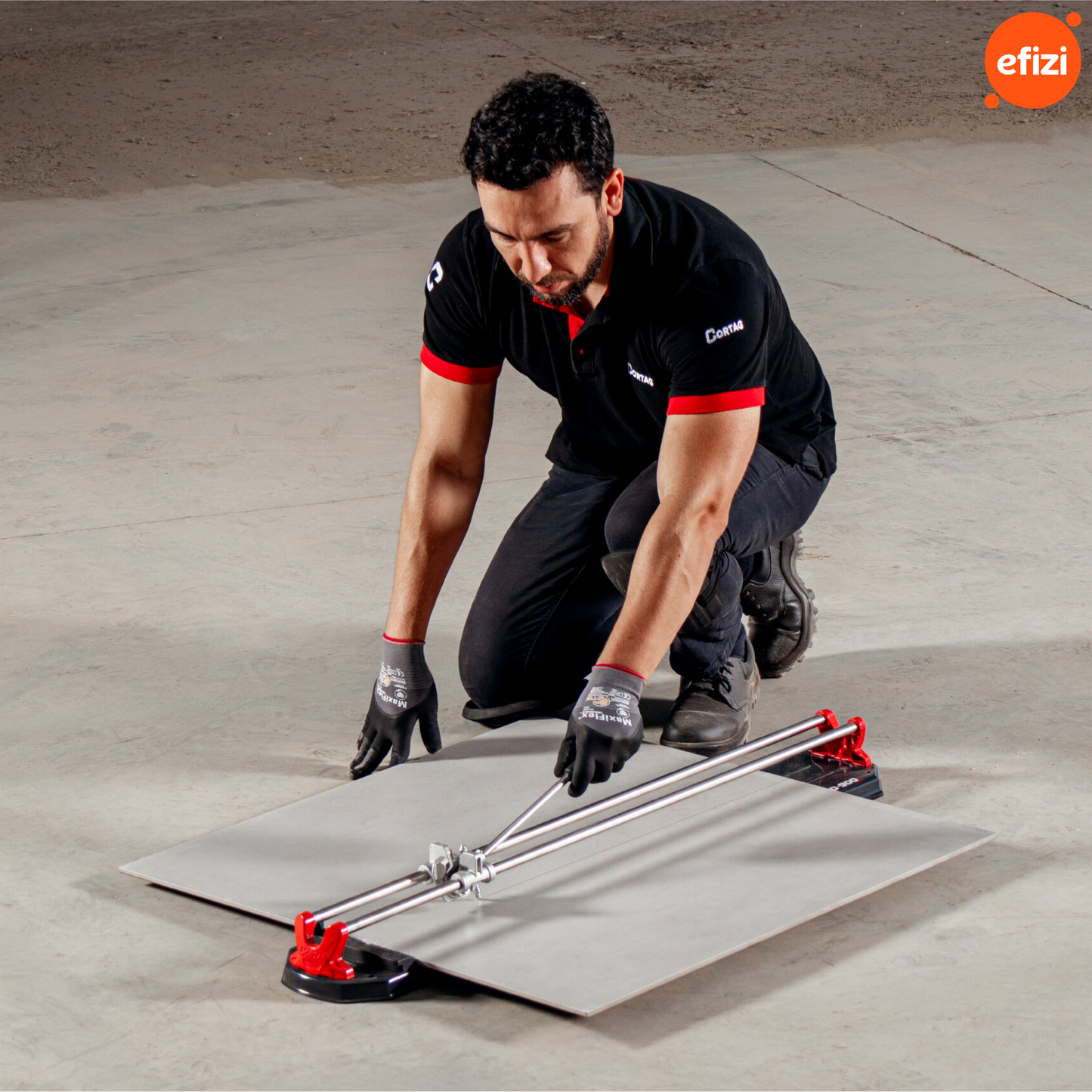 Cortador Riscador de Piso HD-1000 - Cortag