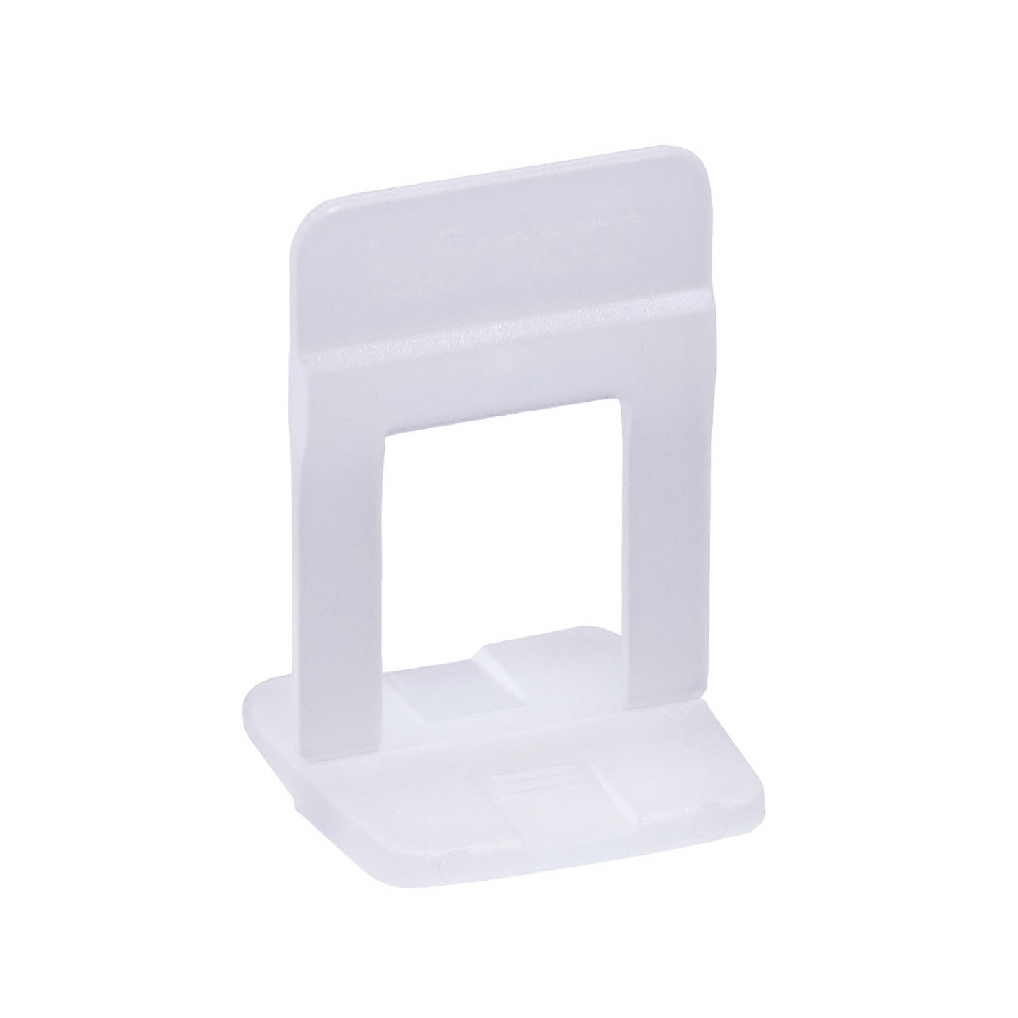 Espaçador Nivelador  Slim 1,5 mm  (TRANSPARENTE) C/1000 PÇS