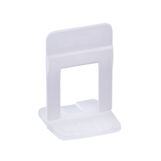 Espaçador Nivelador  Slim 1,5 mm  (TRANSPARENTE) C/1000 PÇS