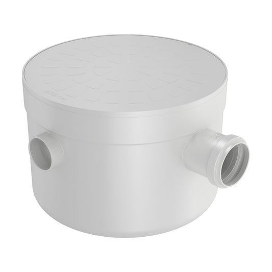 Caixa Sifonada Redonda 250x172x50 Fortlev