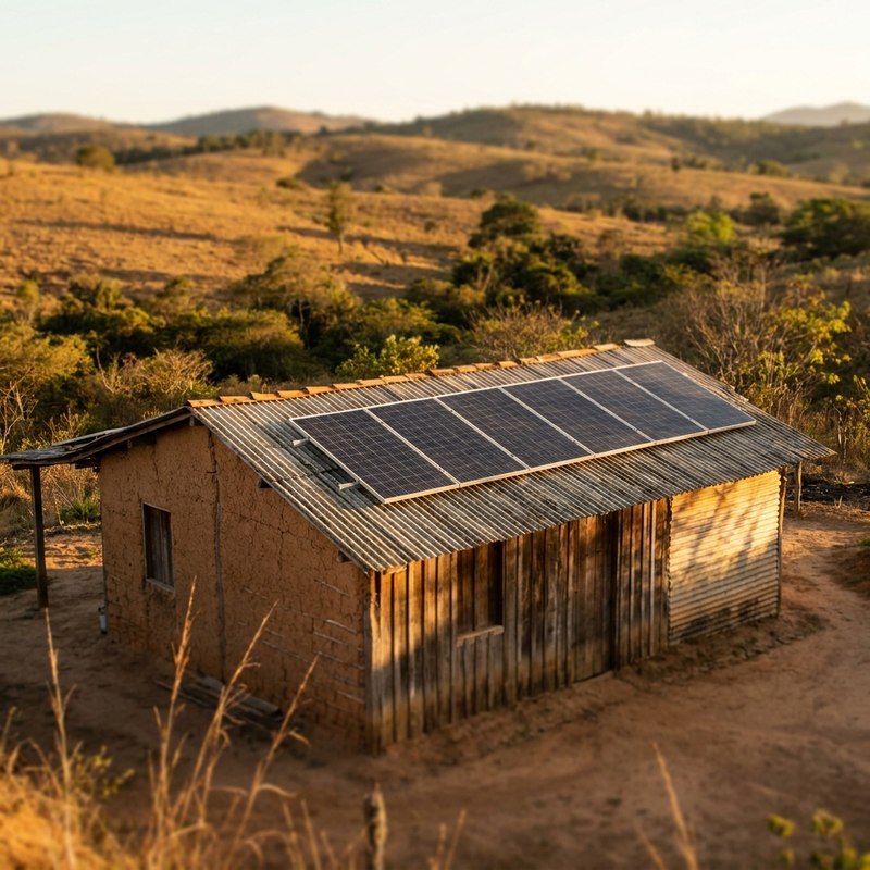 Energia Solar Efizi