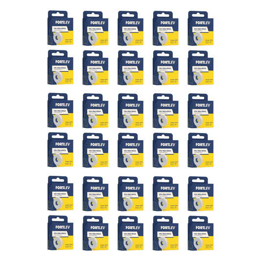 Kit 30 Fitas Veda Rosca