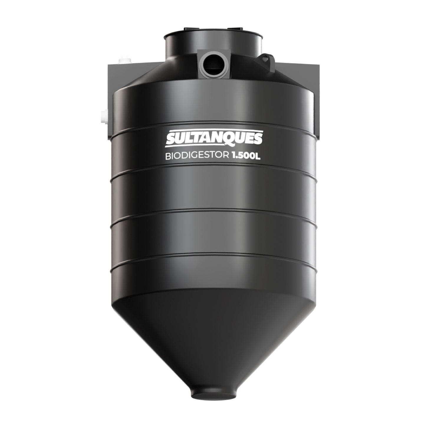 Biodigestor 1.500L/Dia  Sultanques