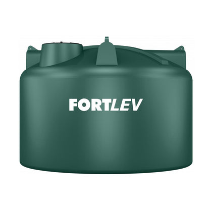 Tanque Polietileno 5.000L Verde Fortlev