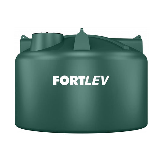 Tanque Polietileno 5.000L Verde Fortlev