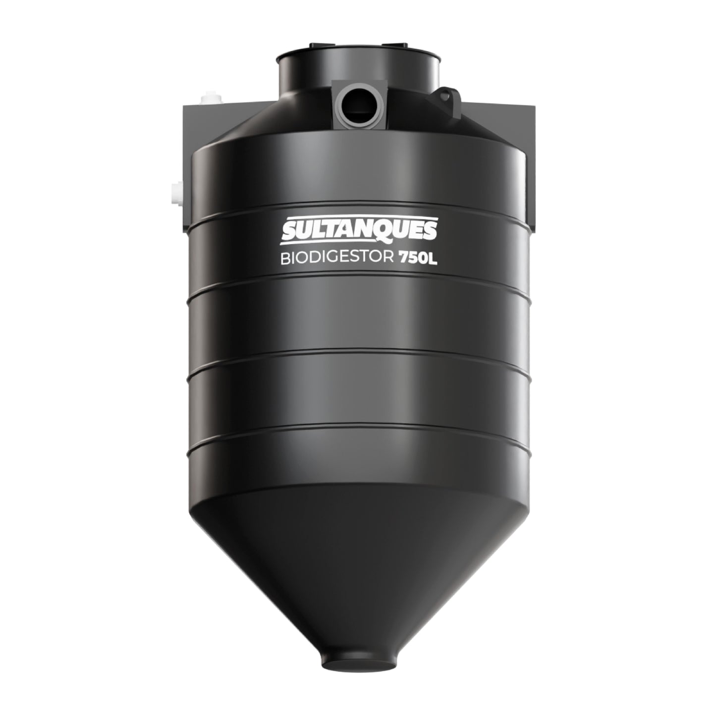 Biodigestor 750L/Dia Sultanques