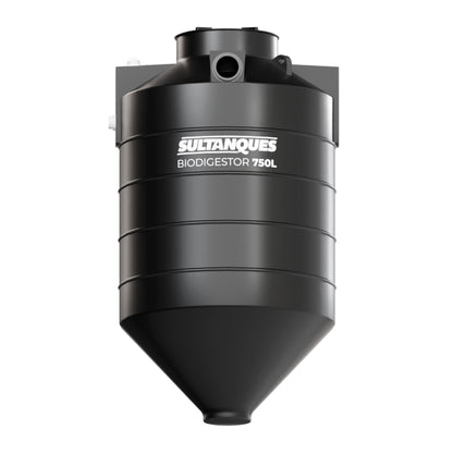 Biodigestor 750L/Dia Sultanques