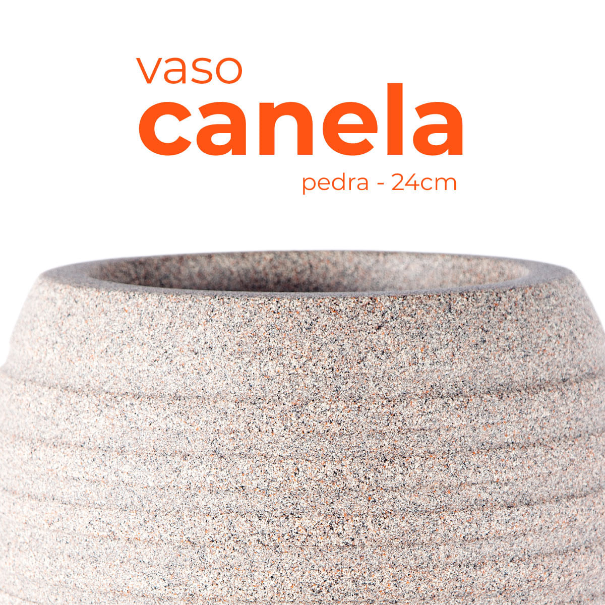 Vaso Canela Pedra 24 Terrano