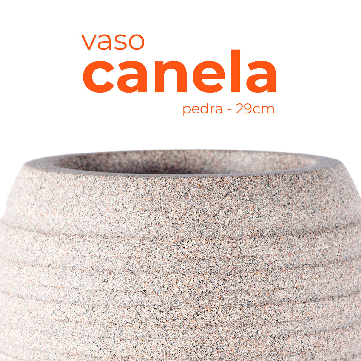 Vaso Canela Pedra 29 Terrano