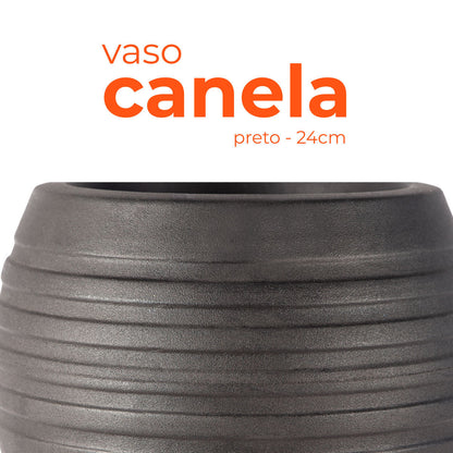 Vaso Canela Preto 24 Terrano